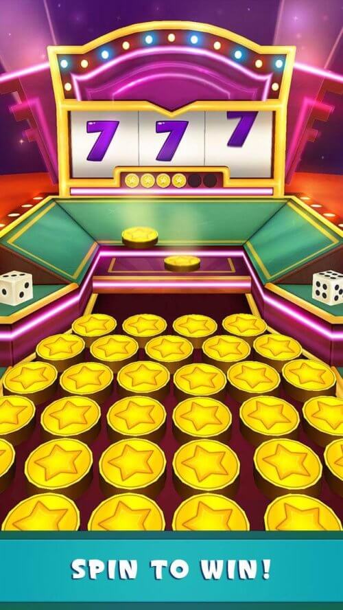 Coin Dozer: Casino screenshot