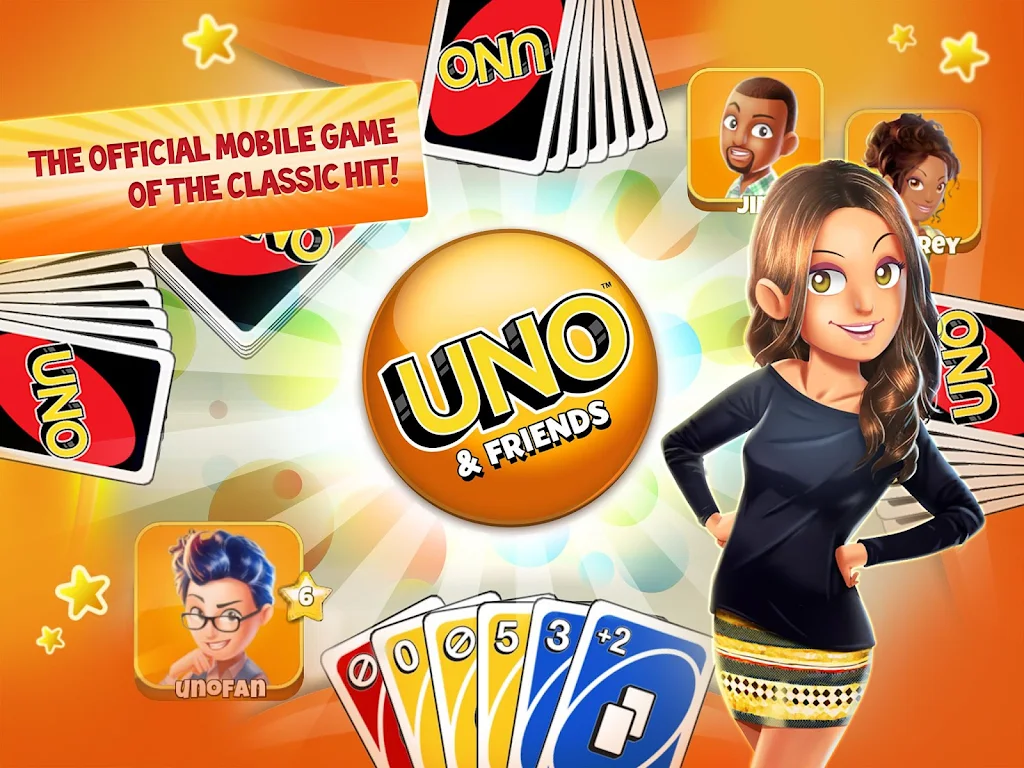 UNO!™ screenshot