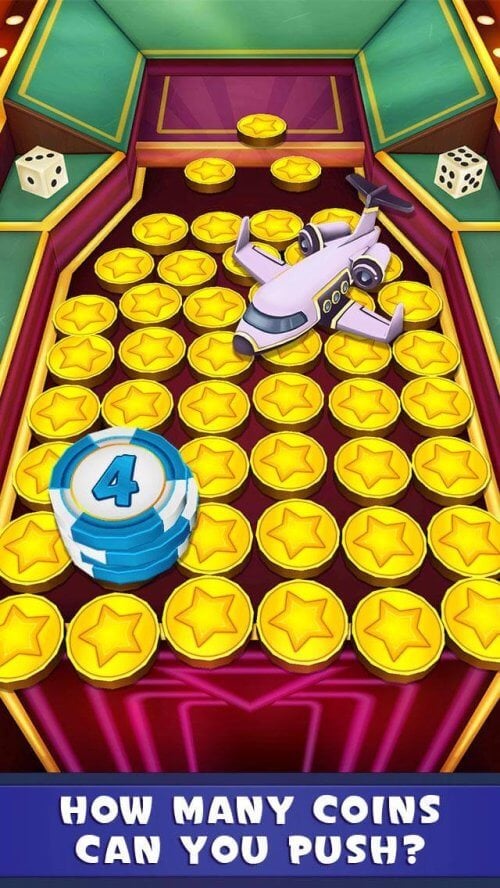 Coin Dozer: Casino screenshot