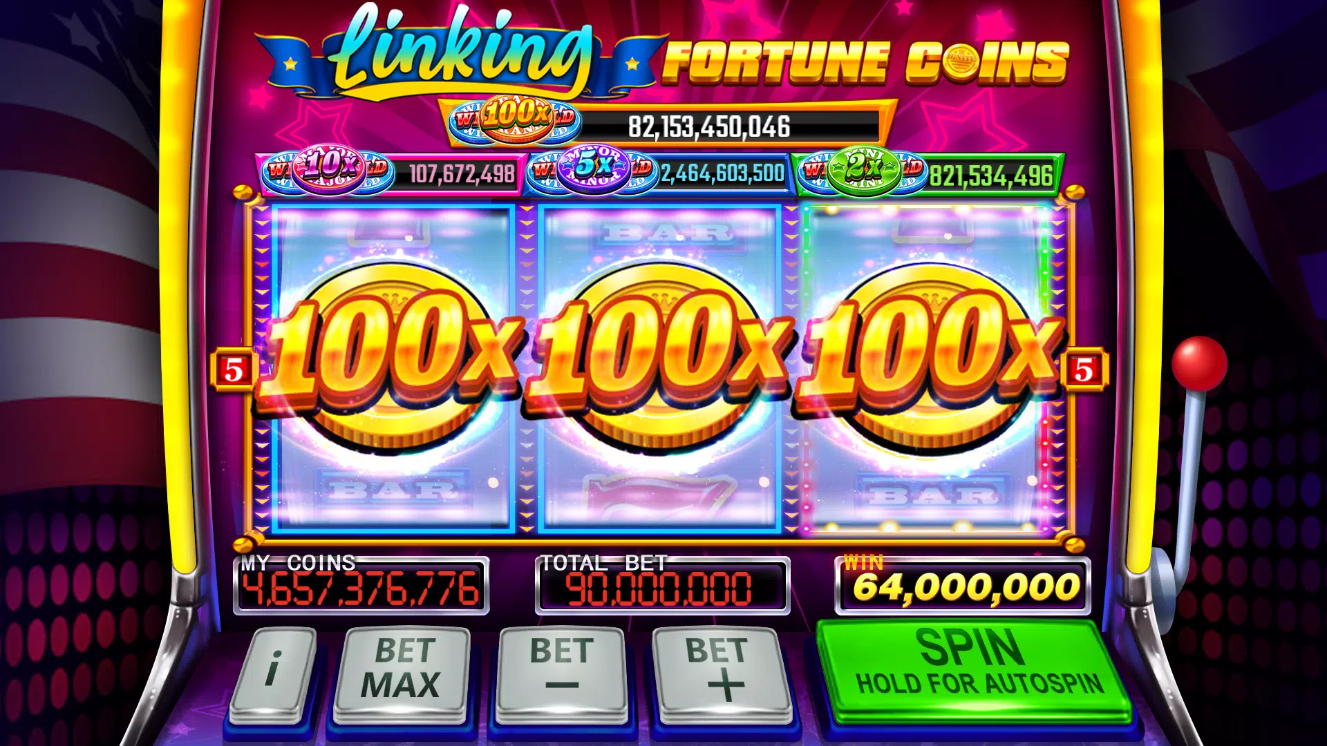 Ignite Classic Slots screenshot