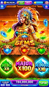 Jackpotland-Vegas Casino Slots Latest screenshot