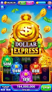 Jackpotland-Vegas Casino Slots Latest screenshot