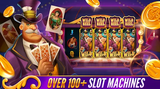 Neverland Casino screenshot