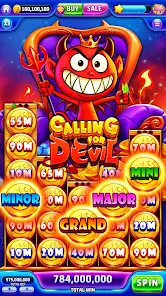 Jackpotland-Vegas Casino Slots Latest screenshot