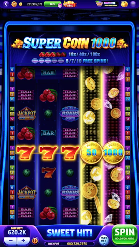 Duxcasino screenshot