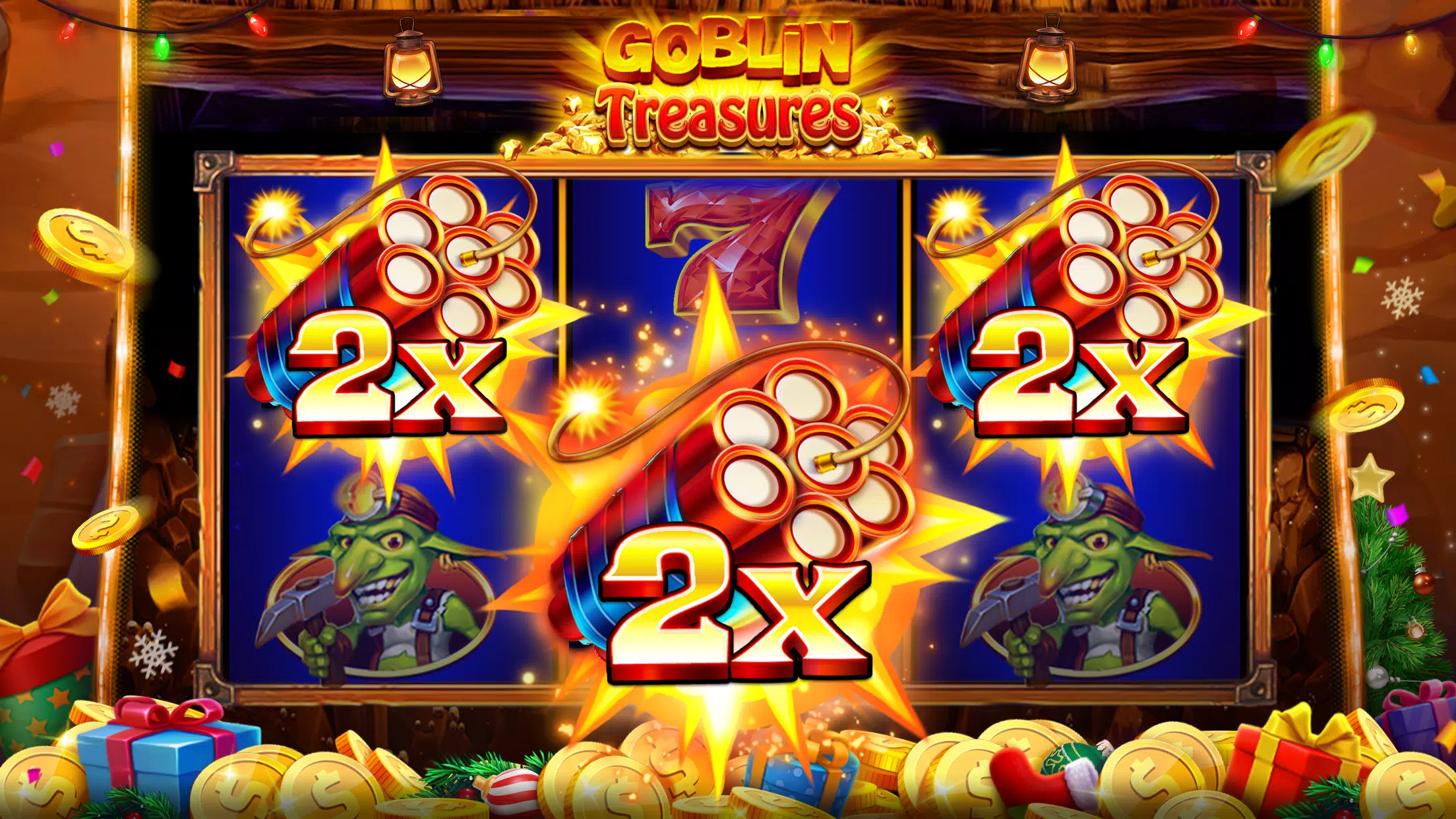 Classic Vegas Casino Slots screenshot