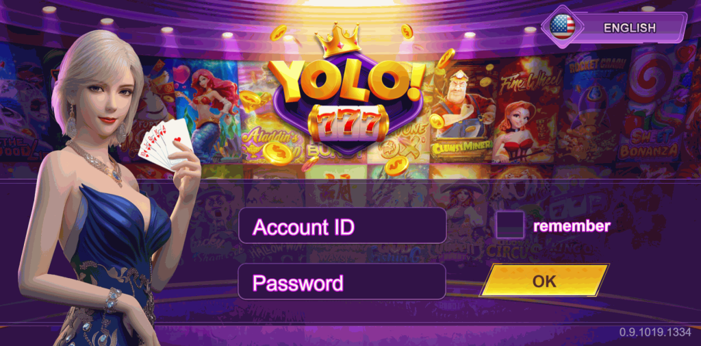 Yolo 777 screenshot