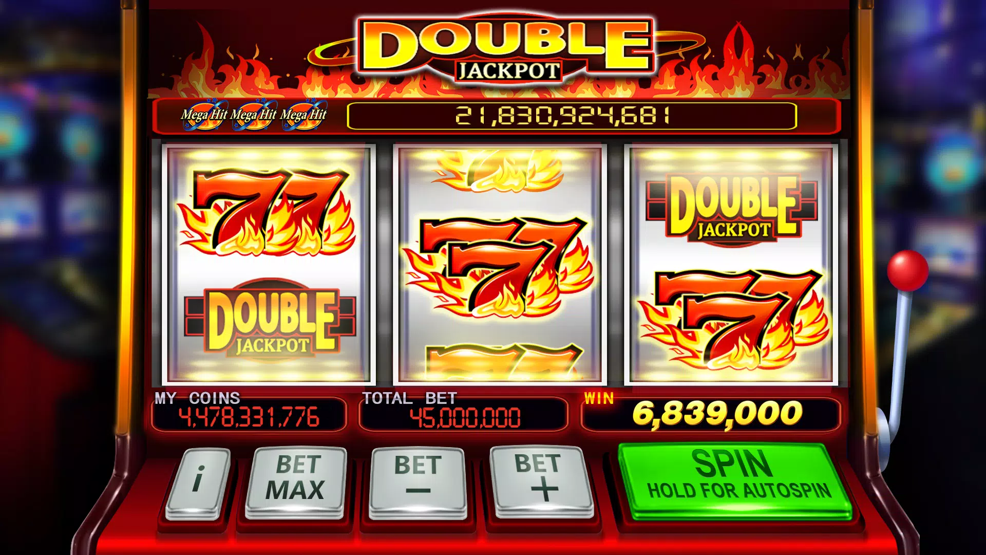 Ignite Classic Slots screenshot