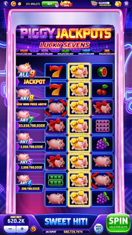 Duxcasino screenshot