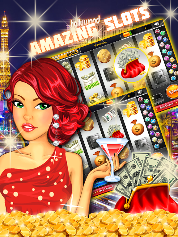 Greenback Slots screenshot