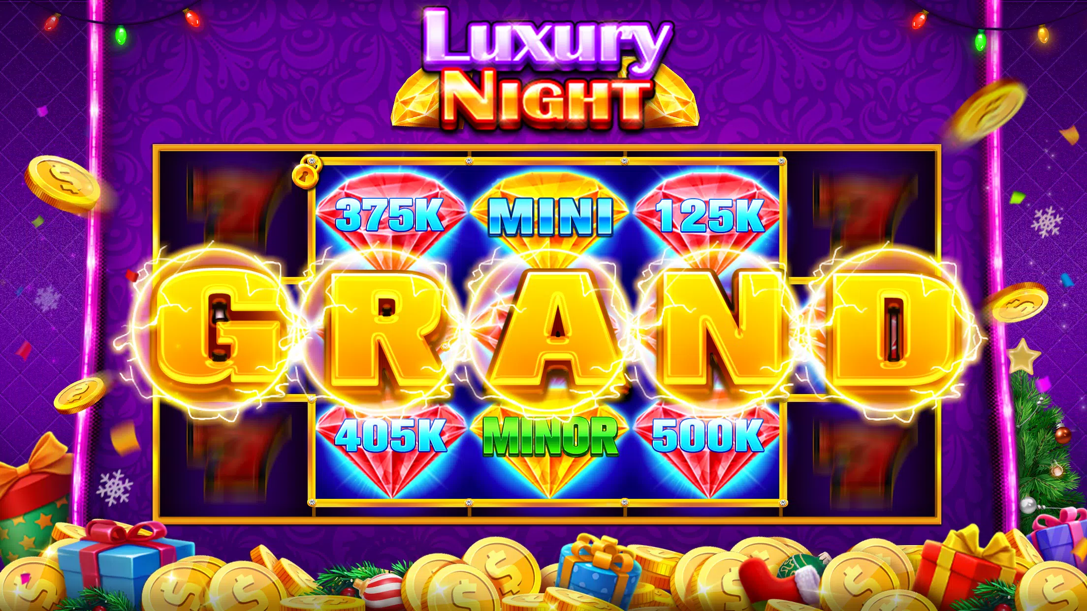 Classic Vegas Casino Slots screenshot