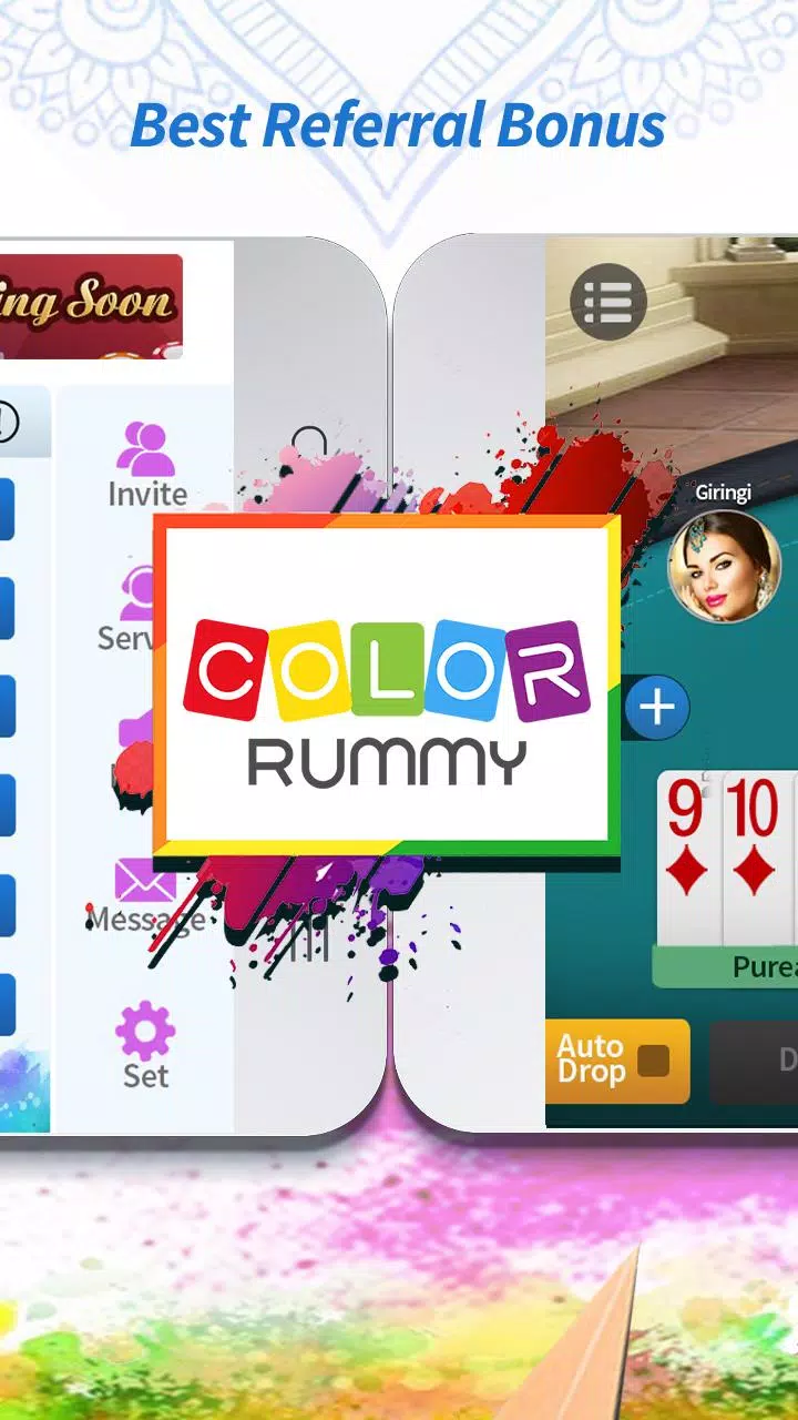 Color Rummy APK screenshot