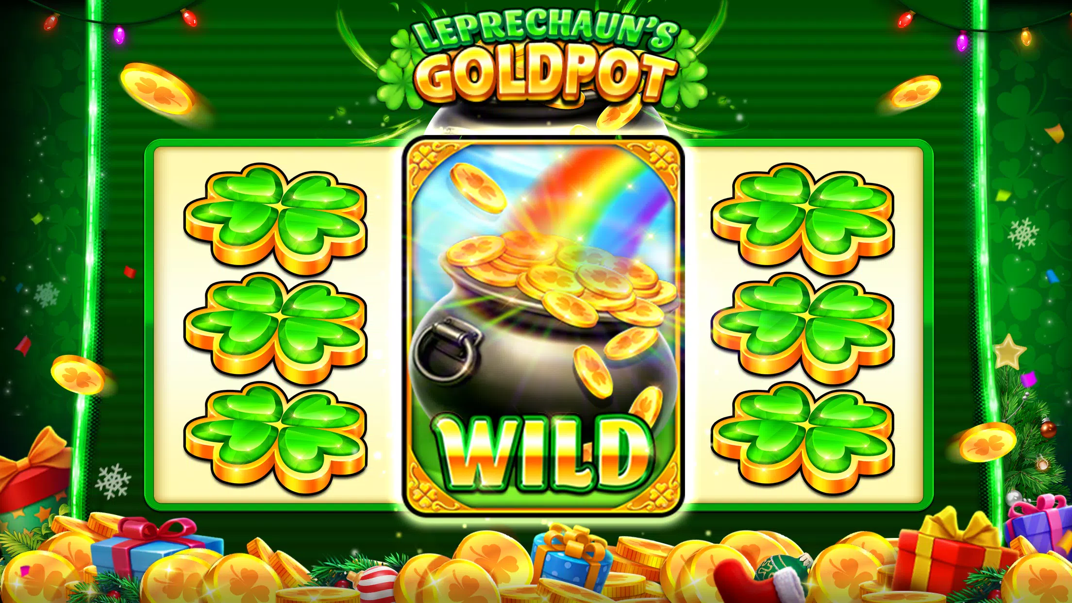 Classic Vegas Casino Slots screenshot