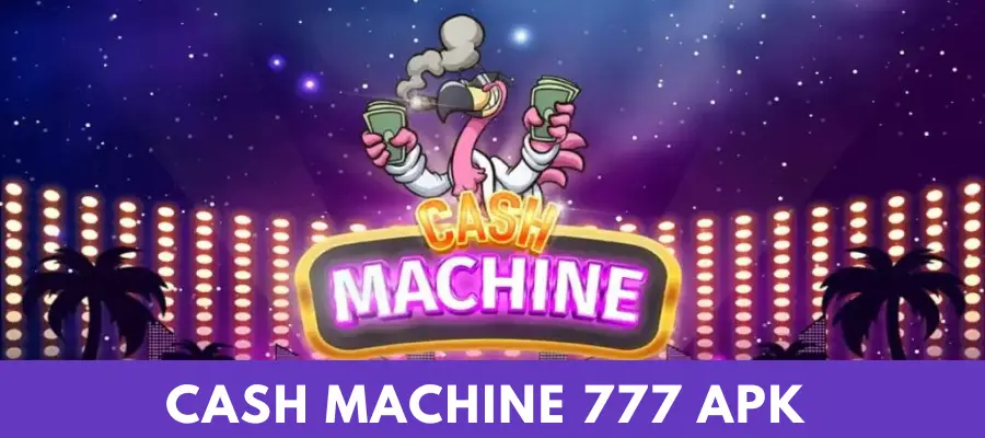 Cash Machine 777 1.0 screenshot