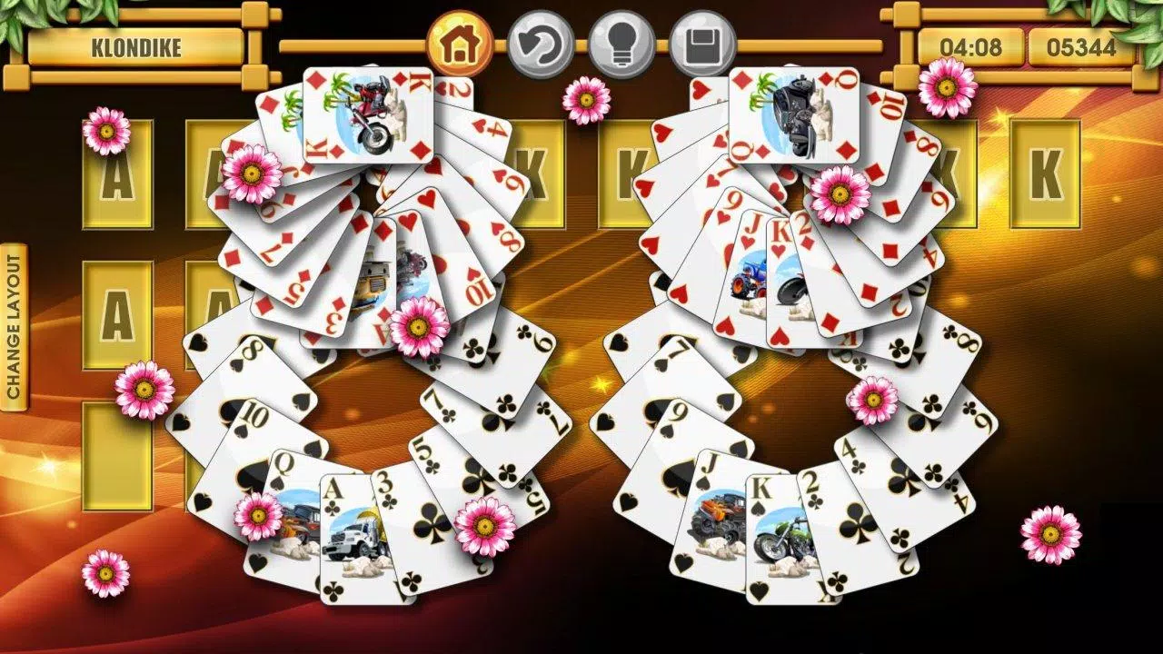 Pandora's Solitaire Collection APK screenshot