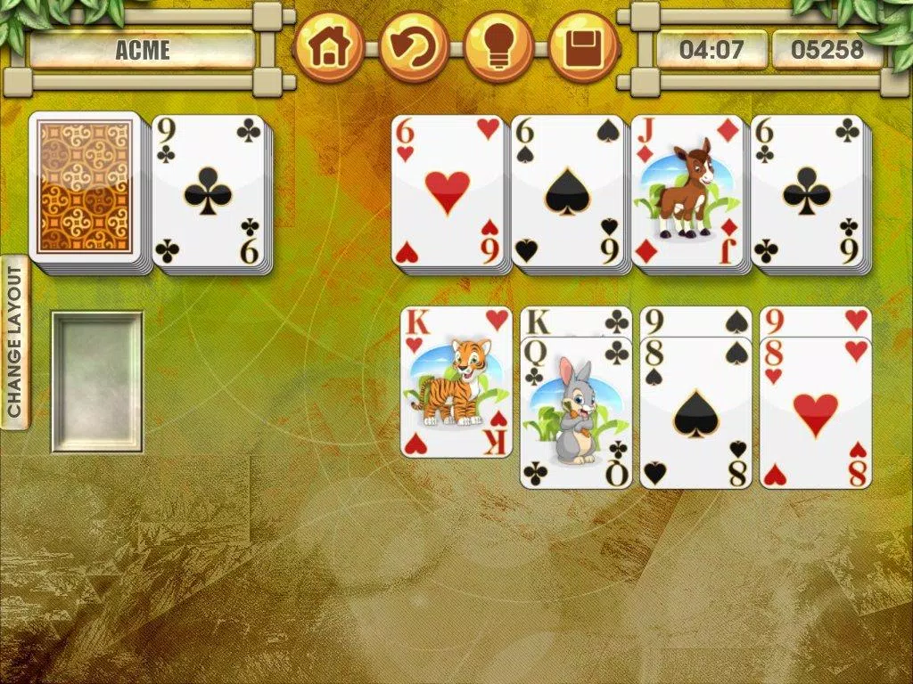Pandora's Solitaire Collection APK screenshot