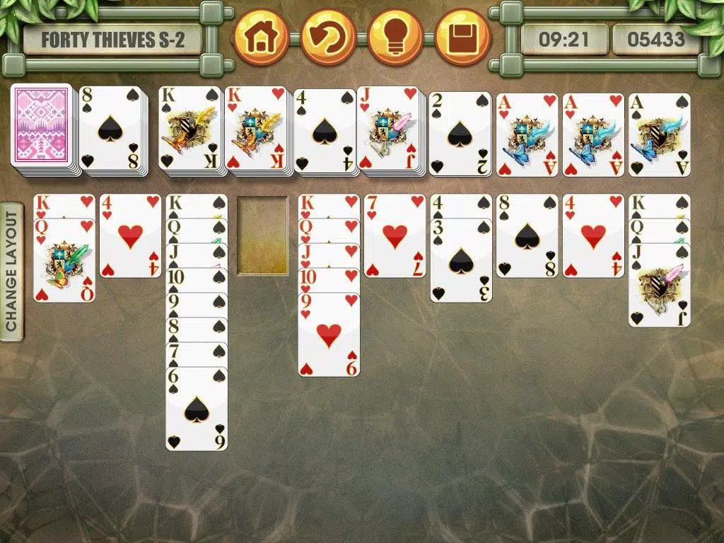 Pandora's Solitaire Collection APK screenshot