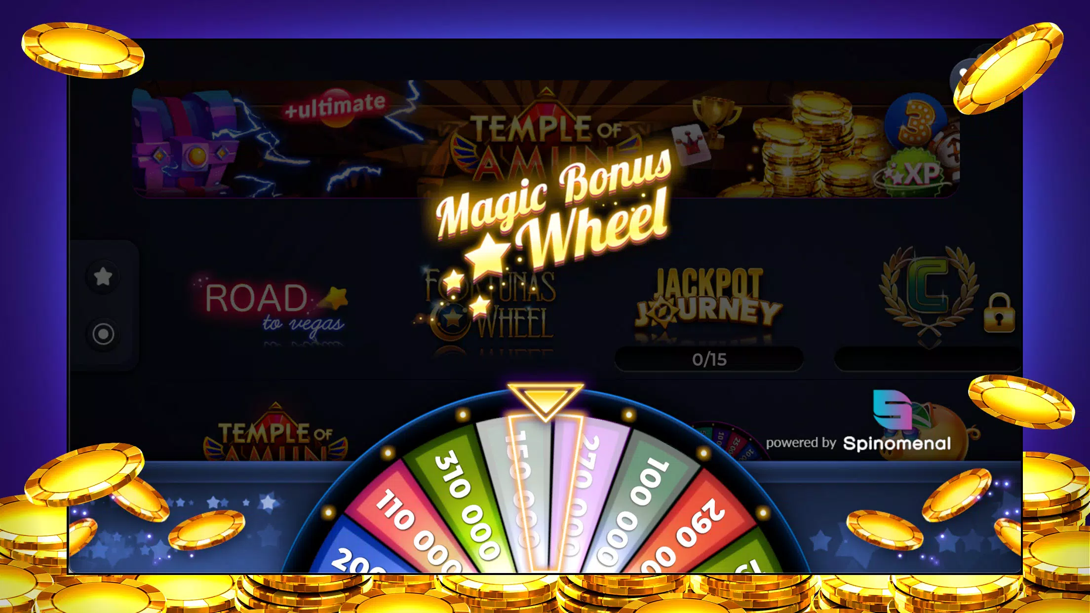 Super Jackpot Slots screenshot