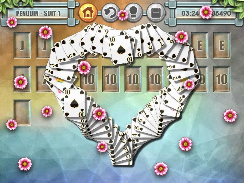 Pandora's Solitaire Collection APK screenshot