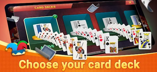 Durak Card Game screenshot