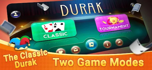 Durak Card Game screenshot