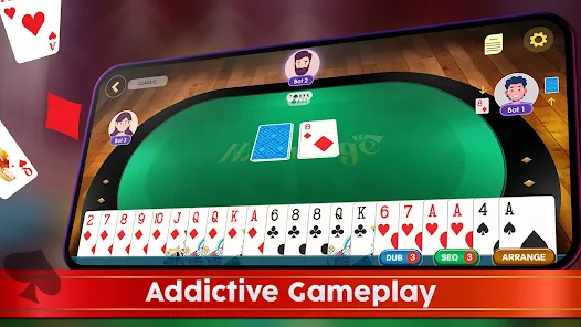 Marriage Card Game screenshot