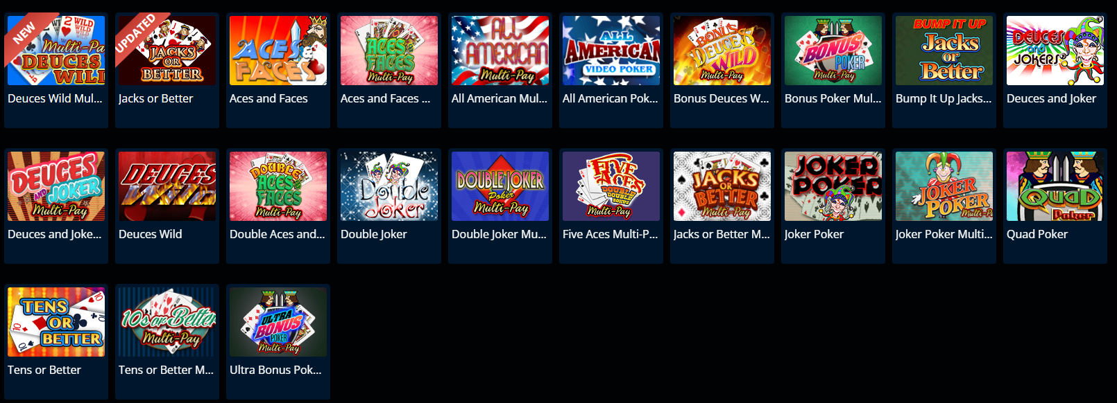 Liberty Slots Casino screenshot