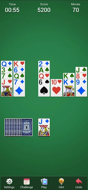 Tower Solitaire: Card Game Free screenshot