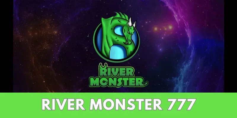 River Monster 777 APK screenshot