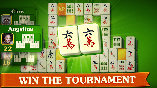 Mahjong Treasures - solitaire screenshot