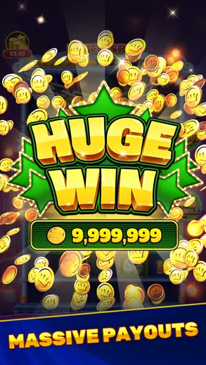 Slot Rush - Spin for huuuge wi screenshot