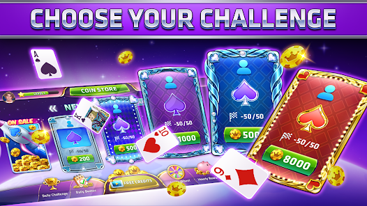 Spades: Classic Card Game screenshot