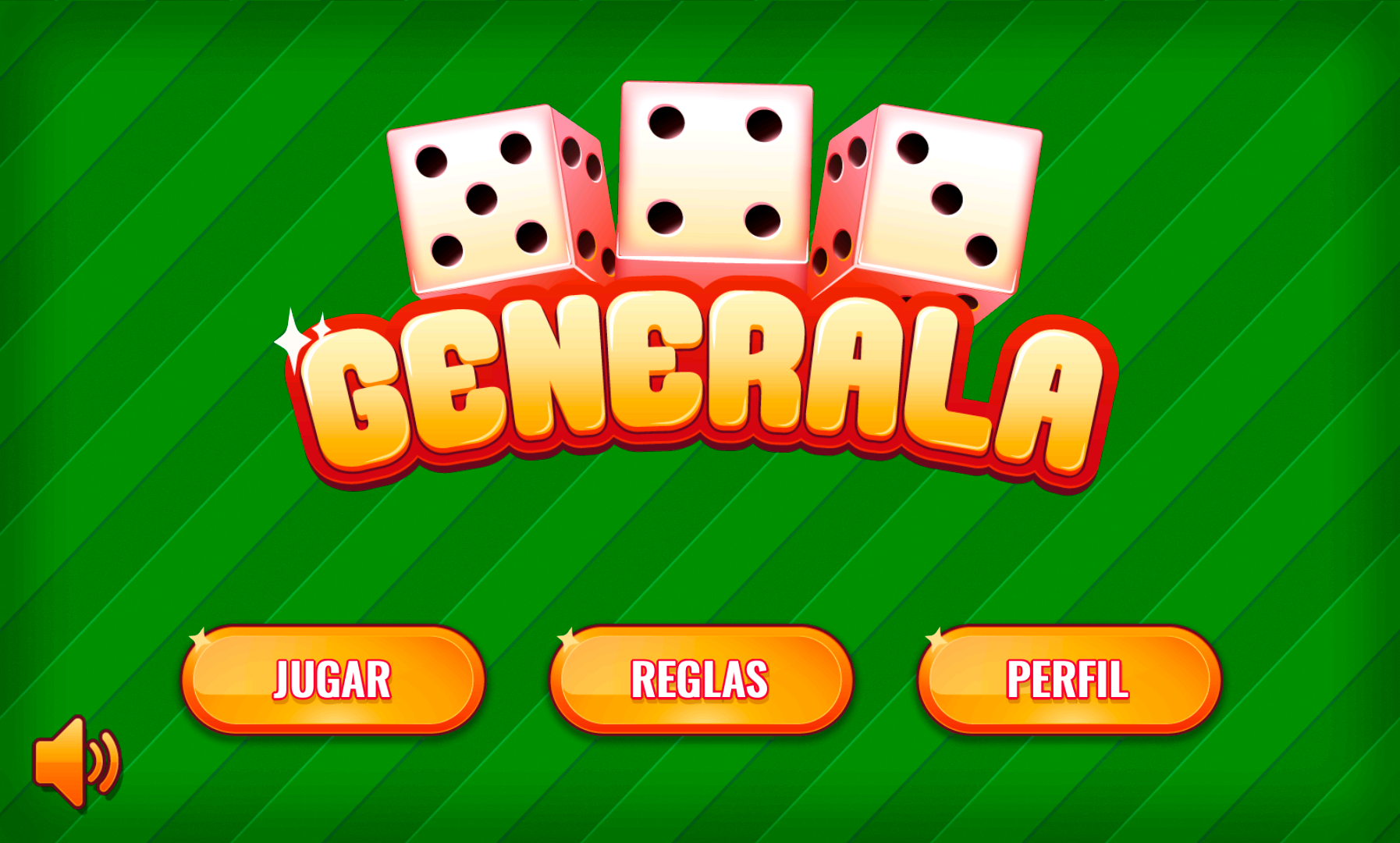 Generala screenshot