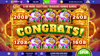 Casino Games: Club Vegas Slots screenshot