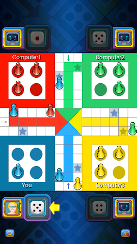 Ludo Master™ screenshot