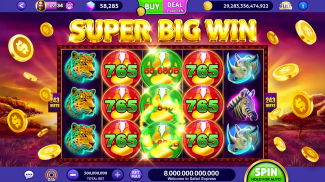 Casino Games: Club Vegas Slots screenshot