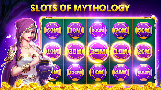 Slots Myth - Slot Machines screenshot