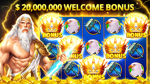 Slots Myth - Slot Machines screenshot