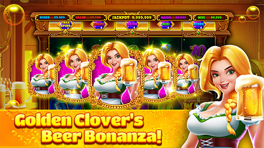 Golden Clover Casino screenshot