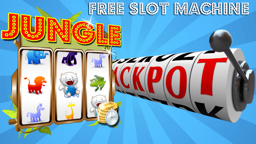 Jungle Slot screenshot