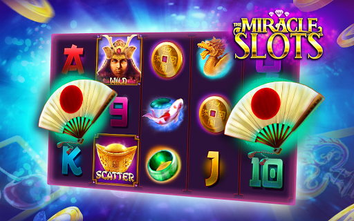 Miracle Slots & Casino FREE screenshot