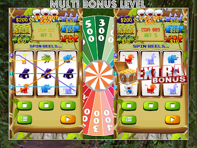 Jungle Slot screenshot
