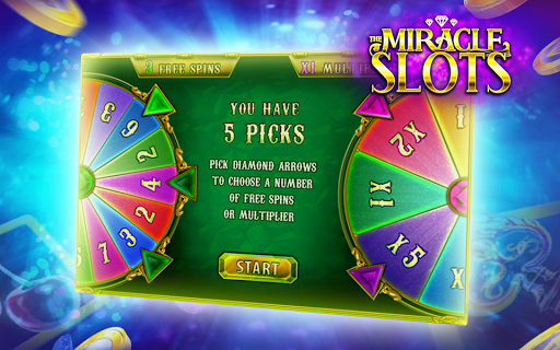 Miracle Slots & Casino FREE screenshot