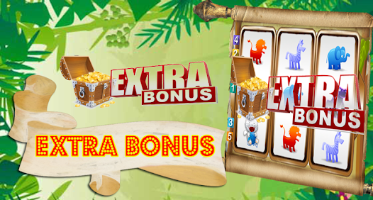 Jungle Slot screenshot
