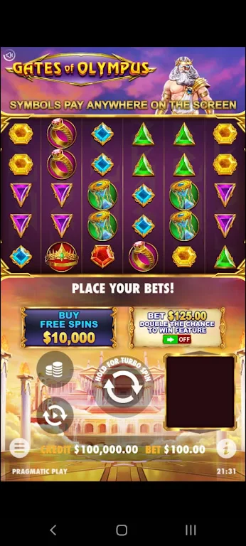 GBOSLOT : Slot Pragmatic Play screenshot