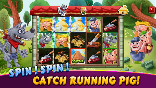 Slots Macau - Real SlotMachine screenshot