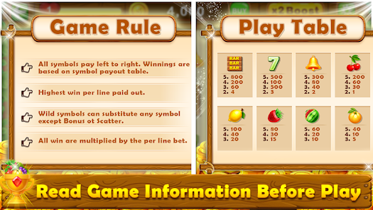 Deluxe Slot Machine screenshot