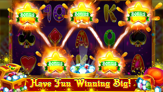 Royal Slot Machine screenshot