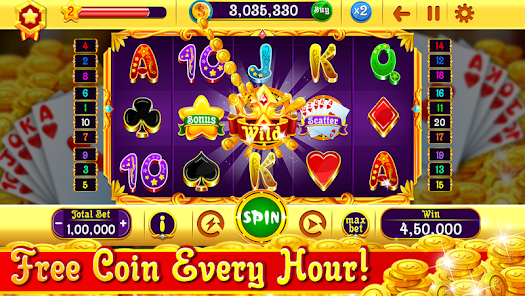 Royal Slot Machine screenshot