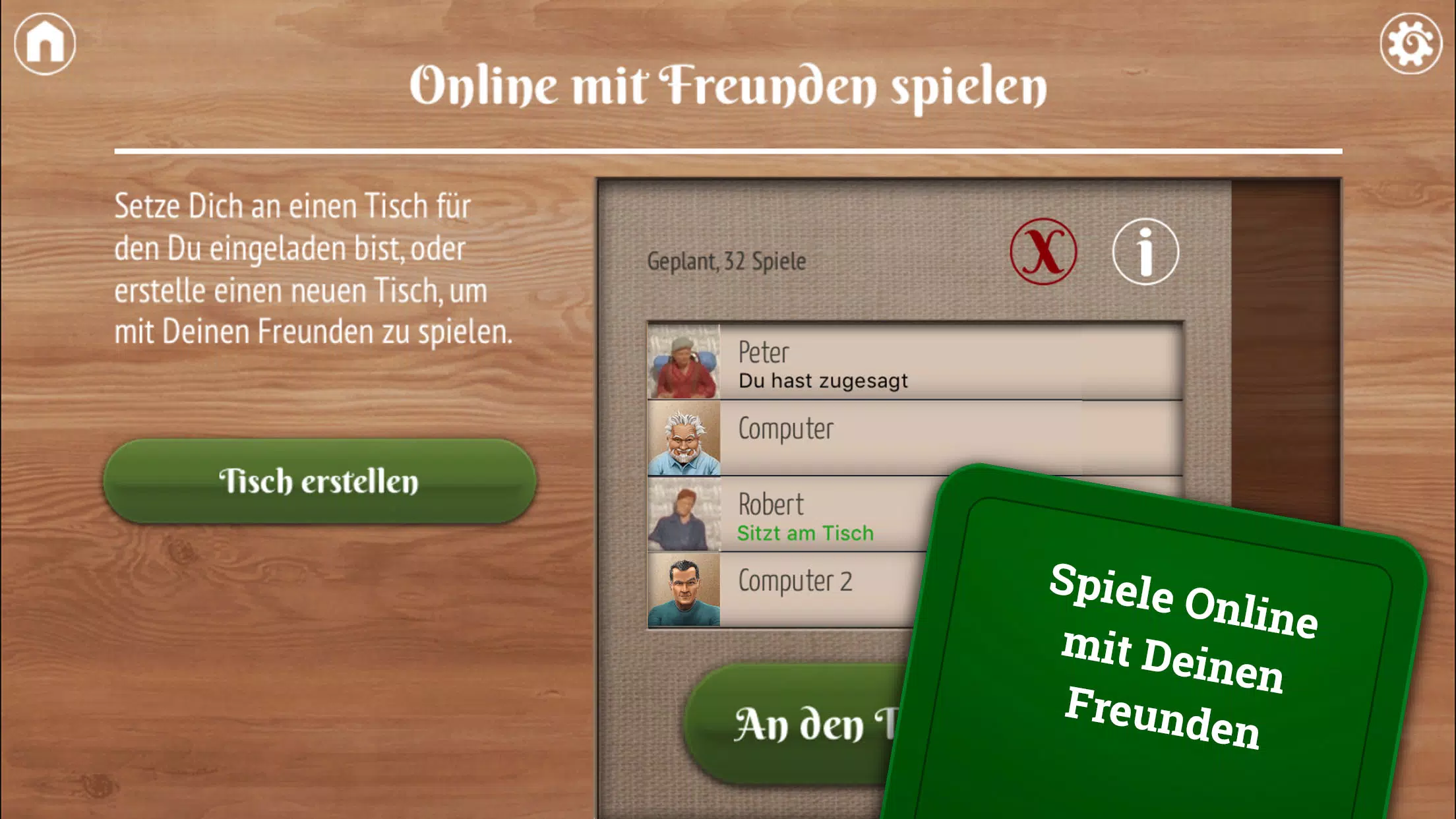Schafkopf screenshot
